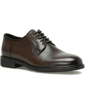 Resim Polaris 358207.M 4FX Kahverengi Erkek Klasik Ayakkabı 