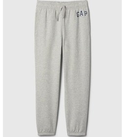 Resim Gap V-bas Heritage Çocuk Eşofman Altı Gri 