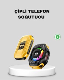Resim Cx12 Telefon Soğutucu Tec Yarı İletken Hızlı Soğutma Ve Yüksek Performanslı Diğer 