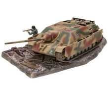 Resim Revell 1:76 Jagdpanzer IV (L/70) 63359 