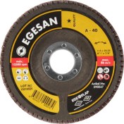 Resim Egesan 115 Qualıty Flap Disk Nk-40 