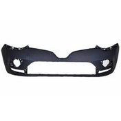 Resim OTOCO Renault Clio Uyumlu Ön Tampon 2016- 620226290r 
