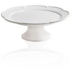 Resim Grande Pasta Kek Standı Beyaz 31x12 Cm Grd0014 The Mia