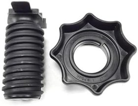 Resim Yedek Lastik Stepne Sabitleme Aparatı 3C0803899 VW Passat B7 ile uyumlu 2011-2014 