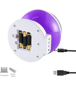 Resim Giftmoda Otomatik Dönen Büyük Boy Starmaster 