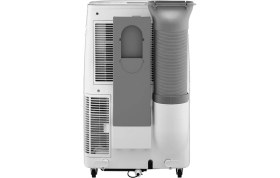 Resim Lg PA11WS P9NQ09ANWHA A+ 9000 Btu Inverter Mobil Klima 