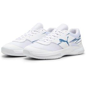 Resim Puma Varion Iı Kadın Beyaz Indoor Antrenman Ayakkabısı 10734108 