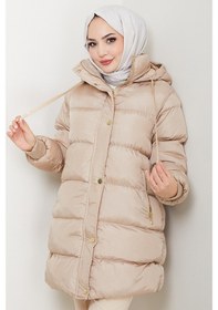 Resim Bestenur Şişme Mont 1651 - Taş Taş 