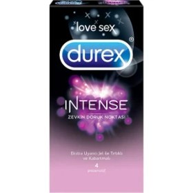 Resim Durex Durex maraton Prezervatif 10'Lu 