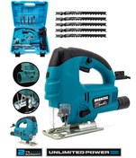 Resim BRANZEG Dekupaj Testere 650W 