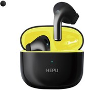 Resim HEPU HP-659 TWS Kablosuz Kulak İçi Bluetooth Kulaklık 