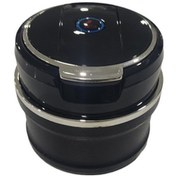 Resim Küllük Glz03504045 Lüx Işıklı Krom 1 Adet 