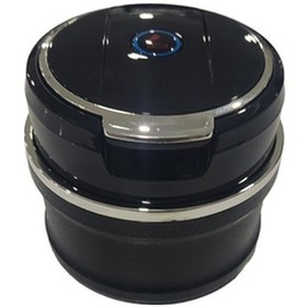 Resim Küllük Glz03504045 Lüx Işıklı Krom 1 Adet 