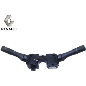 Resim renom Renault Fluence Ikaz Kol Grubu Far Silgi Kolu 255670040r 