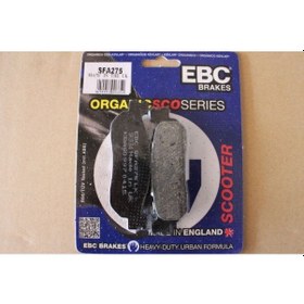 Resim 2010-2013 Yamaha X-Max 250 Arka Fren Balatası Abs Li Sfa275 Organ 