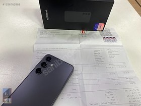 Resim Samsung S24 İkinci El TR | 256 GB | Siyah 