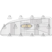 Resim AYFAR Far Camı H-100 Mınıbüs Sağ Ayf-c11507 