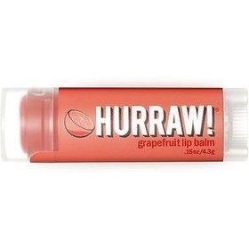 Resim Hurraw grapefruit lip balm /greyfrut 