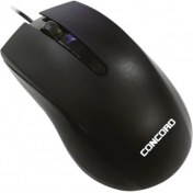 Resim Concord C-17 Kablolu Optik Mouse 
