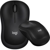 Resim Logitech M220 1000DPI Kablosuz Silent Sessiz Mouse Siyah 910-004878 