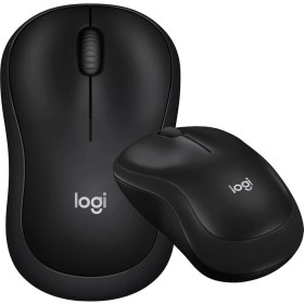 Resim Logitech M220 1000DPI Kablosuz Silent Sessiz Mouse Siyah 910-004878 