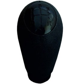 Resim Renault Vites topuzu Siyah (Megane II-III / Clio III-IIII / Fluence / Symbol / Thalia / Kangoo / Scenic II) 8200079112S 