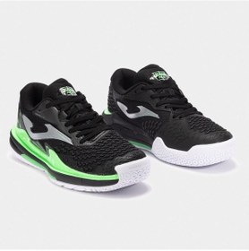 Resim Joma Tacew2501ac Ace 2501 Siyah Tenis Ayakkabı501 Erkek Sert Kort Siyah 