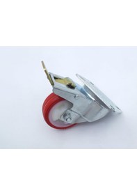 Resim Uygur Termokauçukfrenli 80 Mm Teker 120 Kg Kadar Taşır 