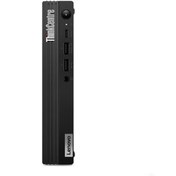 Resim Lenovo ThinkCentre M80Q Gen 3 Intel Core i7-12700T VPro 16GB 2TB SSD Freedos Mini PC 11U2000ATX007 