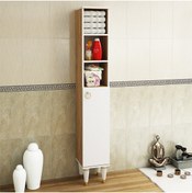 Resim Kalender Dekor Brook Banyo Dolabı Brk02 