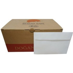 Resim Davetiye Buklet Zarf 1. Hamur 110gr 110X220 