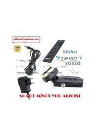 Resim EYEPC Mini Sd Uydu Alıcısı Türksat 4A Yüklü 
