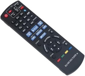 Resim VINABTY N2QAYB000723 Yedek Uzaktan Kumanda PANASONIC Blu-ray Player DMP-BDT120EB DMP-BDT220EB DMP-BDT120 DMP-BDT220 ile Uyumlu 