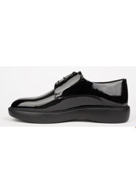 Resim Pierre Cardin 7041 Siyah Rugan Eva Taban Günlük Erkek Ayakkabı 