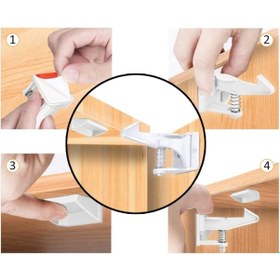 Resim Çekmece Kilidi-2 Adet 