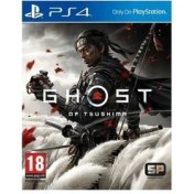 Resim Ps4 Ghost Of Tsushima 