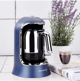 Resim KORKMAZ Közde Otomatik Kahve Makinesi 