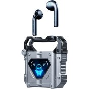 Resim Wk Bluetooth Kablosuz Kulaklık - Siyah (Yurt Dışından) 