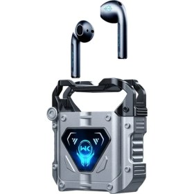 Resim Wk Bluetooth Kablosuz Kulaklık - Siyah (Yurt Dışından) 
