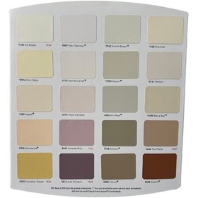 Resim Boyalux Plastik Ekonomik İç Cephe Boyası 20 KG 