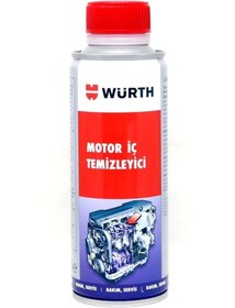 Resim Würth Motor Iç Temizleyici 200 ml 
