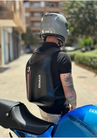 Resim Bela Road Runner 2.0 Suya Dayanıklı Motosiklet Sırt Çantası 