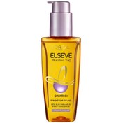 Resim Loreal Elseve Mucize Saç Bakım Yağı 100 ml 