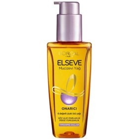 Resim Loreal Elseve Mucize Saç Bakım Yağı 100 ml 