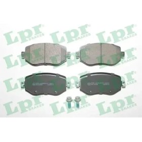 Resim LPR 05P2005 On Fren Balatasi 410603407R 410605929R 