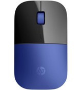 Resim HP Z3700 V0L81AA Mavi Wireless Optik Mouse 
