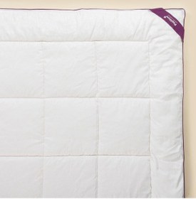 Resim Papıllow Luxury Pure Wool Yorgan 195x215 Çift Kişilik %100 Saf Yün 