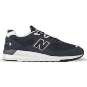 Resim New Balance Erkek Günlük Spor Ayakkabı MS109TSN Lacivert 