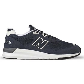 Resim New Balance Erkek Günlük Spor Ayakkabı MS109TSN Lacivert 