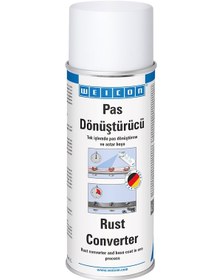 Resim Weicon Pas Dönüştürücü Astar Boya Sprey 400 Ml 